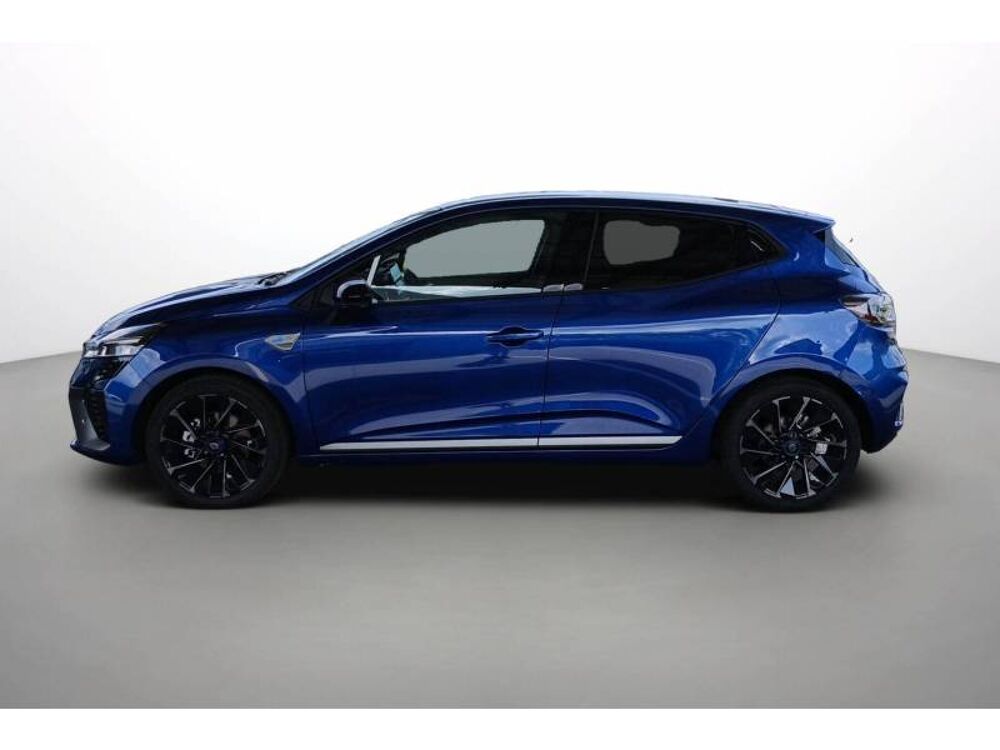 Clio E-Tech full hybrid 145 ch GSR2 Esprit Alpine 2025 occasion 56800 Plo&euml;rmel