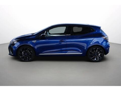 Clio E-Tech full hybrid 145 ch GSR2 Esprit Alpine 2025 occasion 56800 Plo&euml;rmel
