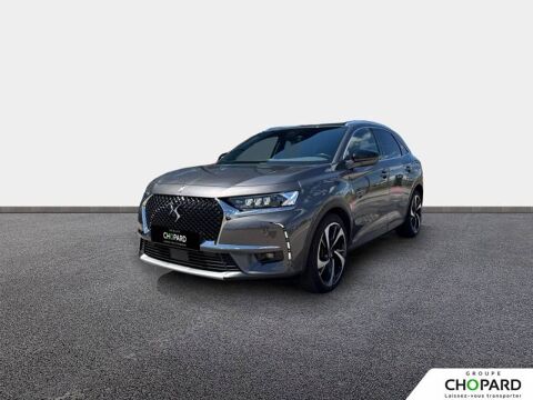 Citro&euml;n DS7 Crossback Hybride E-Tense 300 EAT8 4x4 Rivoli 2021 occasion DOLE 39100