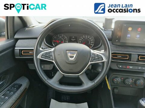 Sandero TCe 90 - 22 Stepway Confort 2022 occasion 74200 Anthy-sur-L&eacute;man