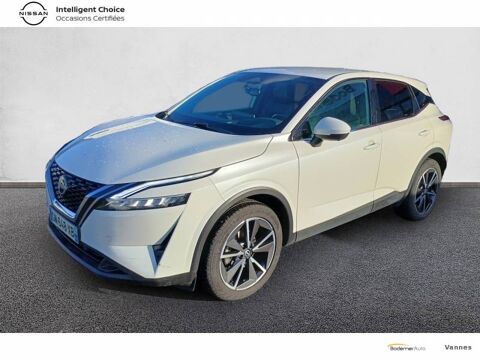 Annonce voiture Nissan Qashqai 23990 €