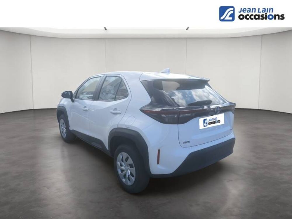 Yaris Cross Hybride 116h 2WD Dynamic 2025 occasion 26000 Valence