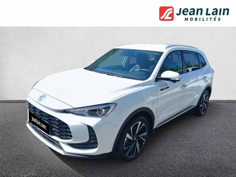 MG.ZS ZS 1.5 L Hybrid+ 197 ch Luxury 2026 occasion 38121 Reventin-Vaugris