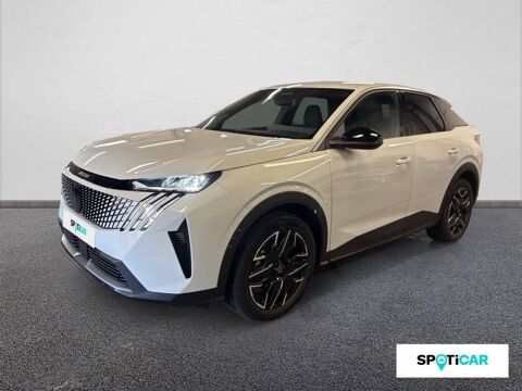 Peugeot 3008 Hybrid 145 e-DCS6 Allure 2025 occasion Saint-&Eacute;tienne 42000