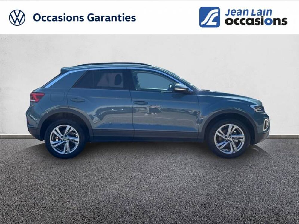 T-ROC T-Roc 1.0 TSI 116 Start/Stop BVM6 VW Edition 2025 occasion 73300 Saint-Jean-de-Maurienne