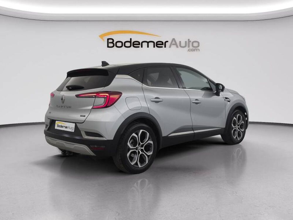 Captur E-Tech full hybrid 145 Techno 2023 occasion 22000 Saint-Brieuc