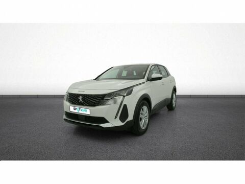 Peugeot 3008 Puretech 130ch S&S BVM6 Active Business 2021 occasion VIENNE 38200