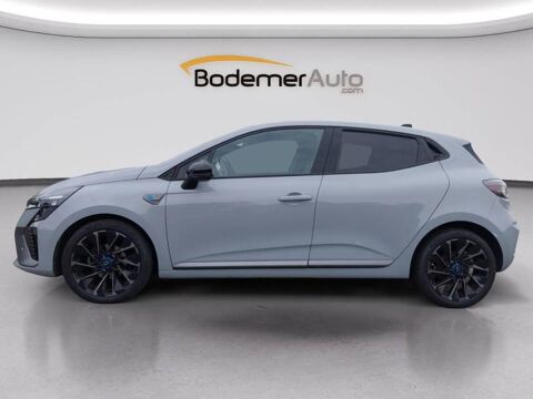 Clio TCe 90 ch GSR2 Esprit Alpine 2025 occasion 29900 Concarneau