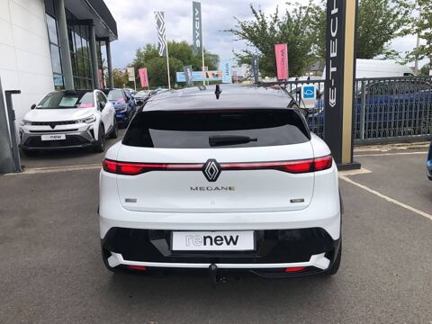 M&eacute;gane Megane E-Tech EV60 220 ch super charge Iconic 2023 occasion 14500 Vire