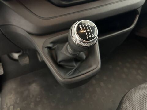 Trafic TRAFIC FG BLUE DCI 130 L1H1 3T GSR2 ADVANCE 2024 occasion 29000 Quimper