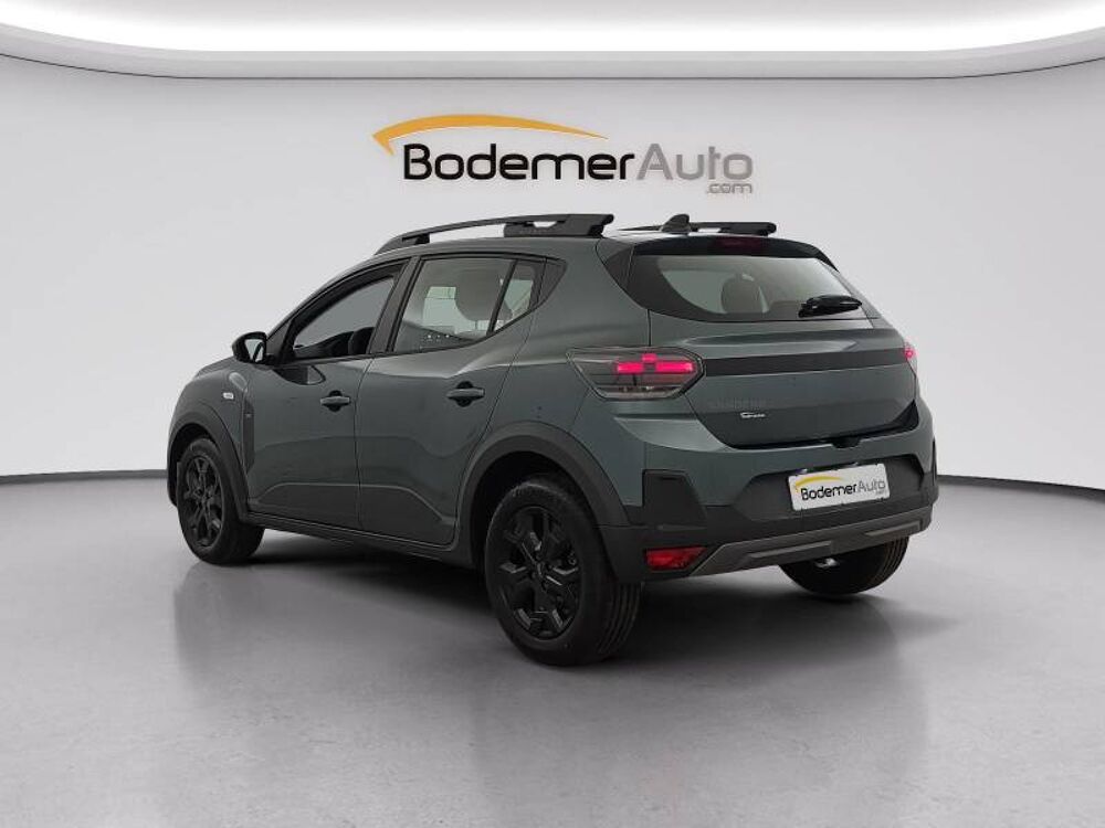 Sandero ECO-G 120 Stepway Extreme 2026 occasion 56800 Plo&euml;rmel