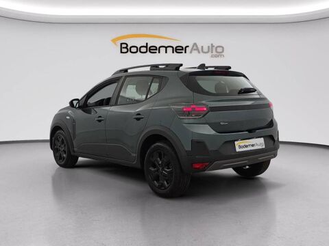 Sandero ECO-G 120 Stepway Extreme 2026 occasion 56800 Plo&euml;rmel