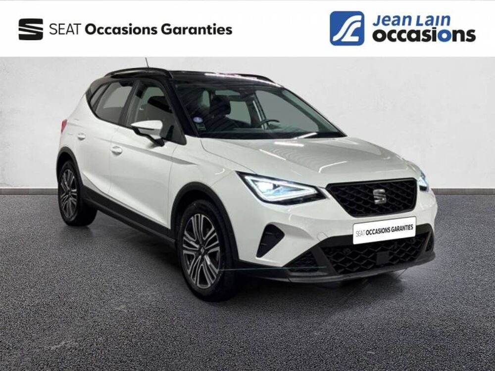 Arona 1.0 TSI 110 ch Start/Stop BVM6 Copa 2023 occasion 73290 La Motte-Servolex