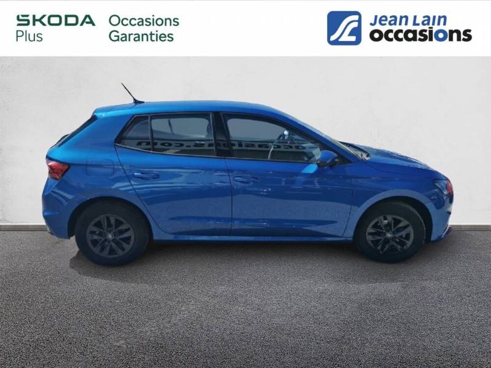 Fabia 1.0 TSI 95 ch EVO 2 BVM5 Selection 2025 occasion 04130 Volx