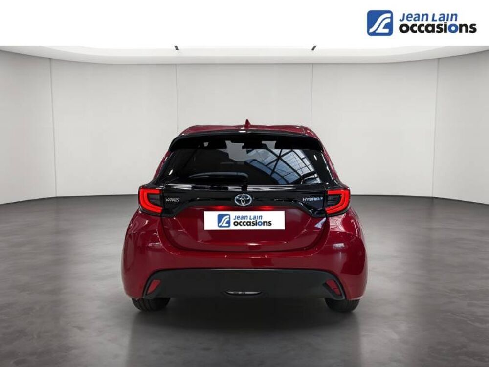 Yaris Hybride 116h Design 2023 occasion 73290 La Motte-Servolex