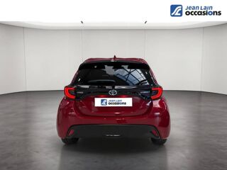 Yaris Hybride 116h Design 2023 occasion 73290 La Motte-Servolex