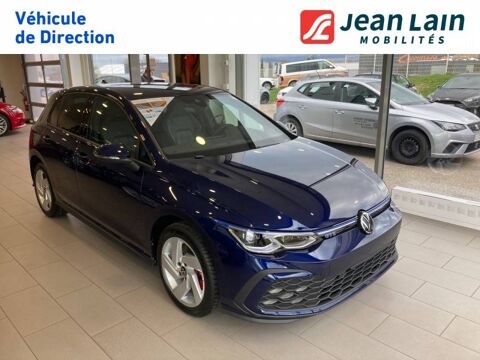 Golf 1.4 Hybrid Rechargeable OPF 245 DSG6 GTE 2022 occasion 38500 Voiron