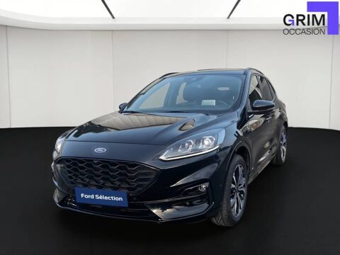 Annonce voiture Ford Kuga 26490 €