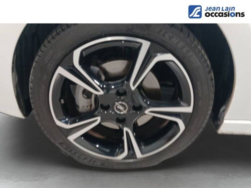 Corsa 1.2 Turbo 100 ch GS 2025 occasion 74600 Seynod