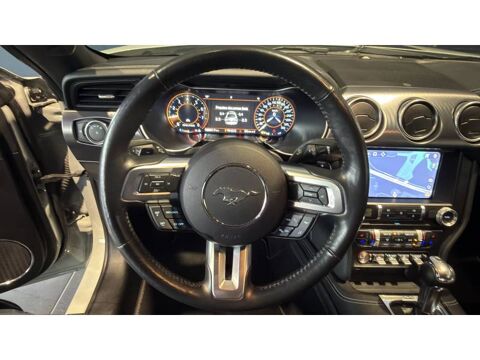 Mustang Fastback V8 5.0 460ch BVA10 MACH 1 2021 occasion 35760 Saint-Gr&eacute;goire