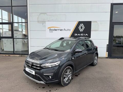 Dacia Sandero ECO-G 100 Stepway Confort 2021 occasion Flers 61100