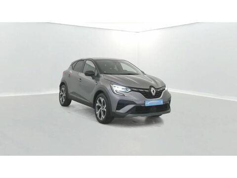 Captur mild hybrid 140 R.S. line 2023 occasion 22200 Guingamp