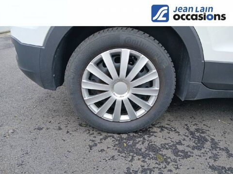 T-Cross 1.0 TSI 95 Start/Stop BVM5 Life Tech 2023 occasion 73300 Saint-Jean-de-Maurienne
