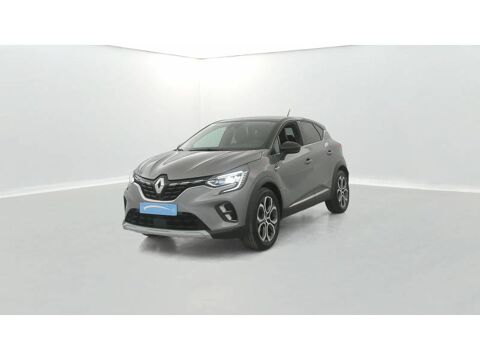 Renault Captur TCe 140 - 21 Intens 2022 occasion Quimper 29000
