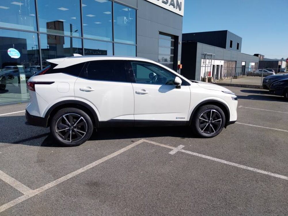 Qashqai e-Power 190 ch Tekna 2024 occasion 56850 Caudan