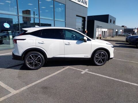 Qashqai e-Power 190 ch Tekna 2024 occasion 56850 Caudan