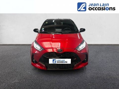 Yaris Hybride 116h GR Sport 2023 occasion 74600 Seynod