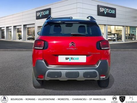 C3 Aircross BlueHDi 110 S&S BVM6 Feel Pack 2022 occasion 38300 Bourgoin-Jallieu