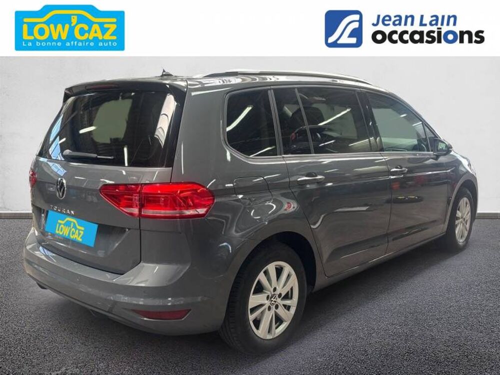 Touran 1.5 TSI EVO 150 DSG7 7pl Lounge 2021 occasion 73490 La Ravoire