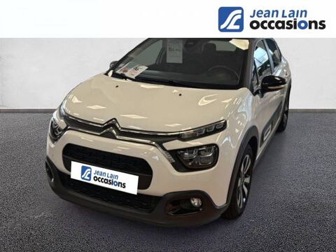 Citro&euml;n C3 PureTech 83 S&S BVM5 Shine 2021 occasion V&eacute;nissieux 69200