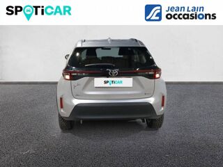 Yaris Cross Hybride 116h 2WD Dynamic Business + Programme To 2025 occasion 38170 Seyssinet-Pariset