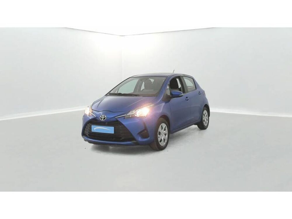 Yaris 110 VVT-i France 2019 occasion 50100 Cherbourg-en-Cotentin
