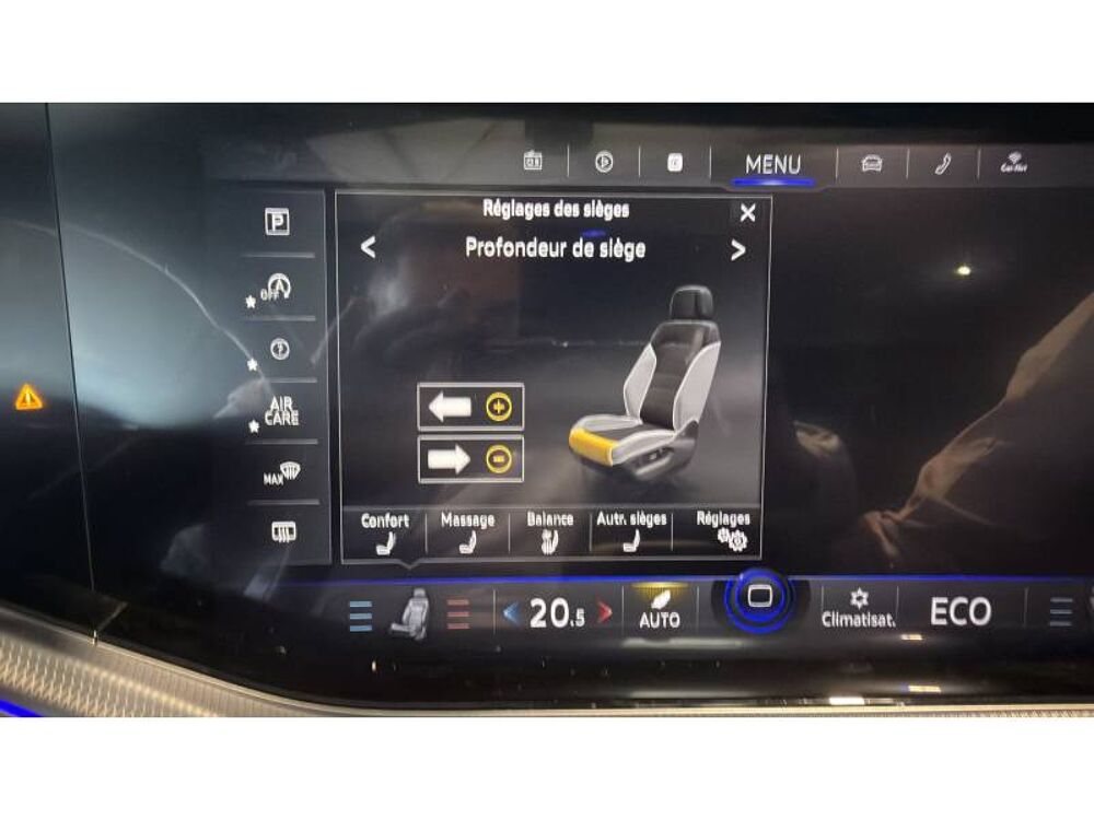 Touareg 4.0 TDI 421ch Tiptronic 8 4Motion R-Line Exclusive 2019 occasion 35760 Saint-Gr&eacute;goire