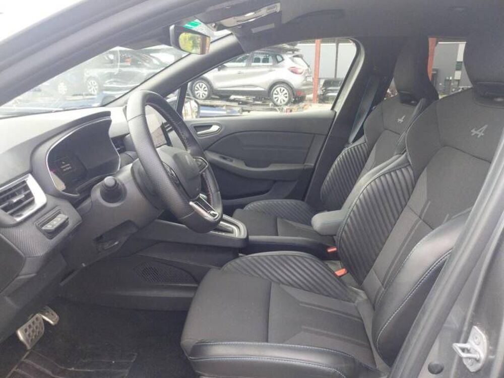 Clio E-Tech full hybrid 145 ch GSR2 Esprit Alpine 2025 occasion 22600 Loud&eacute;ac