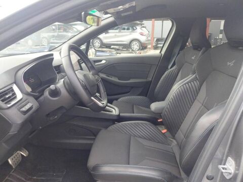 Clio E-Tech full hybrid 145 ch GSR2 Esprit Alpine 2025 occasion 22600 Loud&eacute;ac