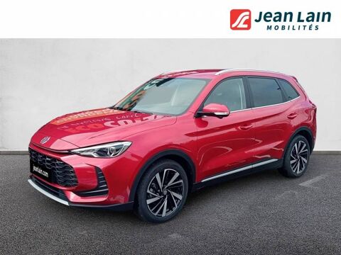 MG MG.ZS ZS 1.5 L Hybrid+ 197 ch Luxury 2025 occasion Anthy-sur-L&eacute;man 74200