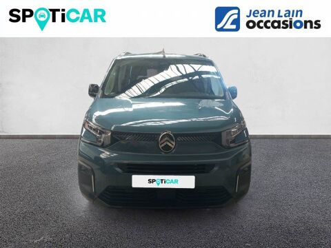 Berlingo Taille M BlueHDi 130 S&S EAT8 Max 2026 occasion 74100 V&eacute;traz-Monthoux