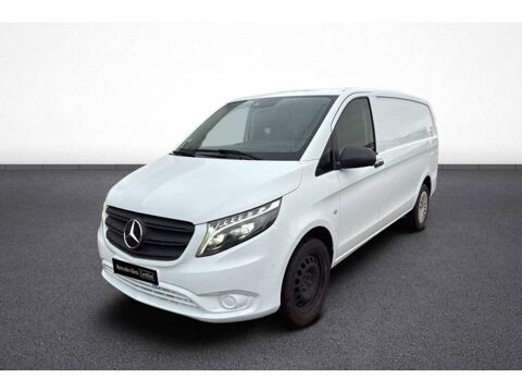 Mercedes Vito VITO 119 4x4 LONG FOURGON RWD SELECT 2023 occasion CHENOVE 21300