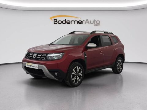 Dacia Duster Blue dCi 115 4x4 Prestige 2022 occasion Caudan 56850