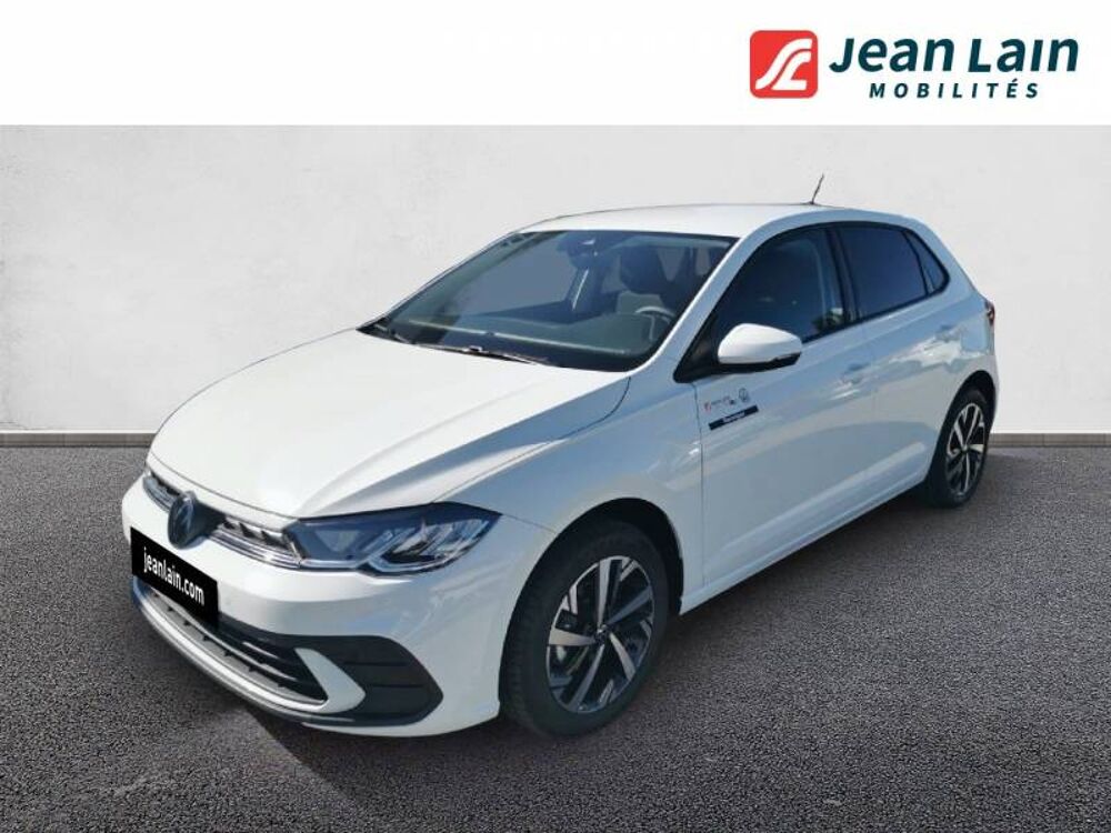 Polo 1.0 TSI 95 S&S BVM5 VW Edition 2026 occasion 04130 Volx