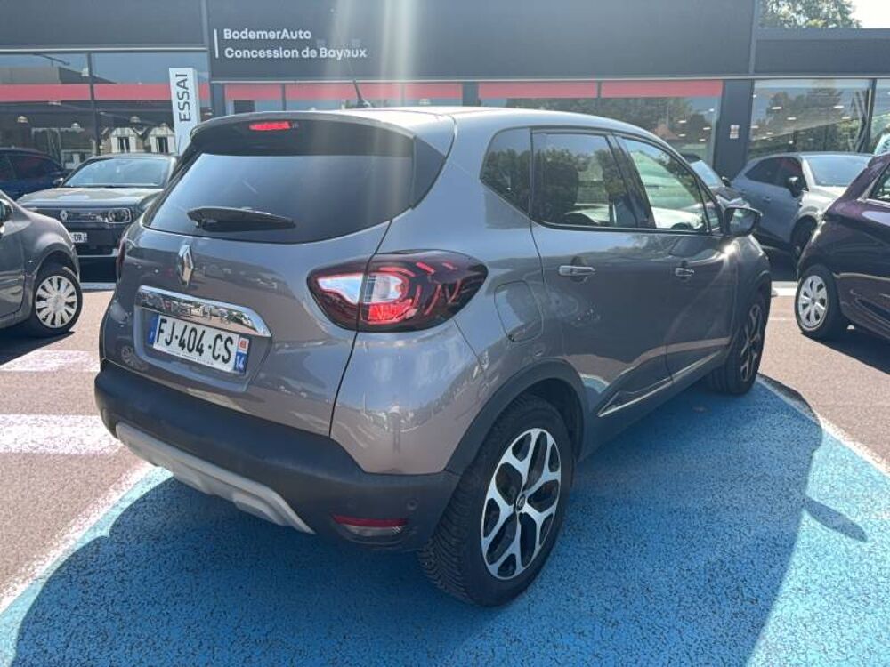 Captur dCi 90 EDC Intens 2019 occasion 14400 Bayeux