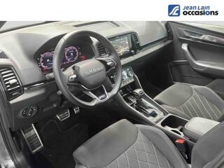 Karoq 1.5 TSI Evo 2 150 ch ACT DSG7 Sportline 2025 occasion 74600 Seynod