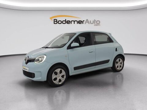 Renault Twingo III SCe 65 - 21 Zen 2022 occasion Lamballe 22400
