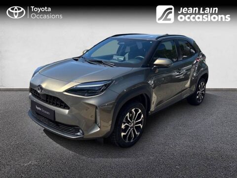 Toyota Yaris Cross Hybride 130h AWD-i Design 2024 occasion Albertville 73200