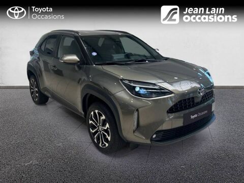 Yaris Cross Hybride 116h 2WD Design 2023 occasion 73290 La Motte-Servolex