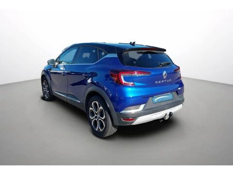Captur mild hybrid 140 Techno fast track 2023 occasion 29000 Quimper